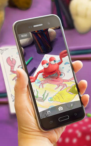 Live Coloring screenshot 10