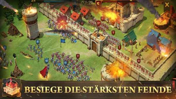 Legend: Rising Empire screenshot 3