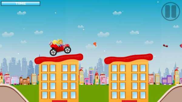 Car Racing with a Fashion Girl screenshot 6