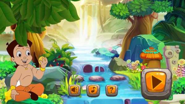 Brave bheem -game adventure screenshot 1