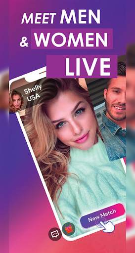 Video Call Advice and Live Chat - Sax Video Call screenshot 1