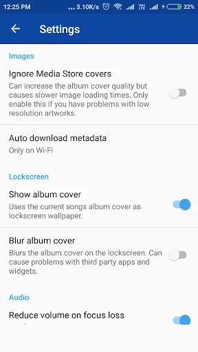 MP3 Player screenshot 8
