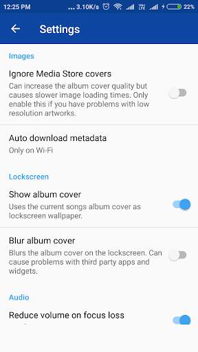 MP3 Player screenshot 8