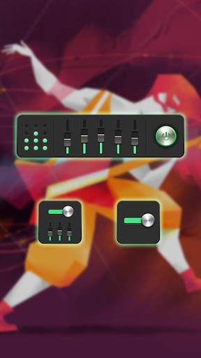 Equalizer Pro & Bass Booster screenshot 2