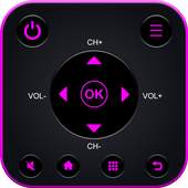 Universal Remote Control : Remote for All TV 1.4