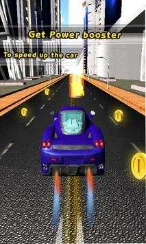 Speed Racing Car 3D screenshot 2