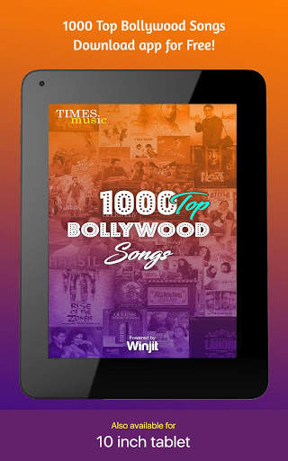 1000 Top Bollywood Songs screenshot 7