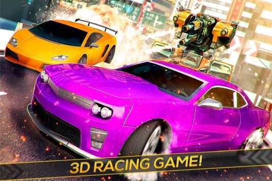 Sports Car Race - Action Game screenshot 1