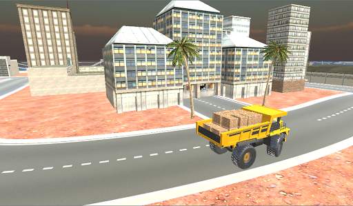 Cargo : Truck Simulator screenshot 8