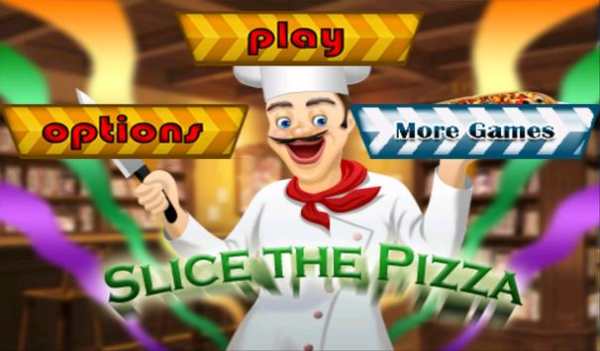 Slice The Pizza Ninja screenshot 4
