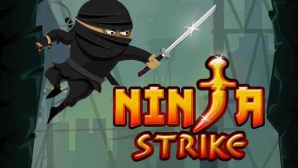 Ninja Strike screenshot 1