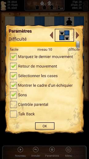 Échecs screenshot 8