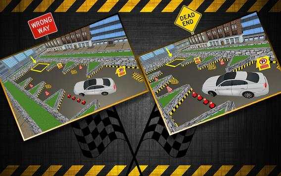 Real Experto Coche Estacionamiento Dominar Juego screenshot 6