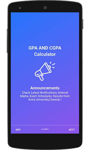 GPA AND CGPA скриншот 3