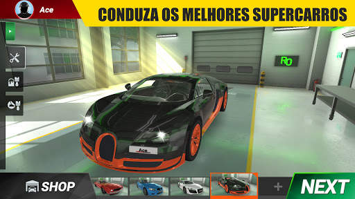 Corrida Online screenshot 5