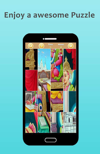 Swaminarayan Puzzle Game screenshot 5