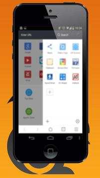 Guide For Fast UC  Browser screenshot 3