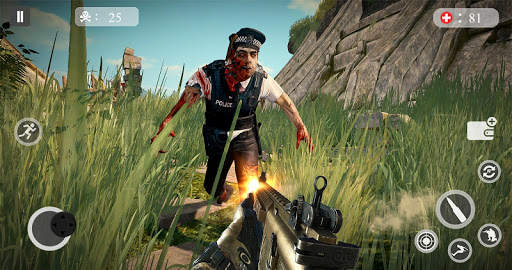 Zombie Hunting Games 2019 - Best Free Zombie Games screenshot 5