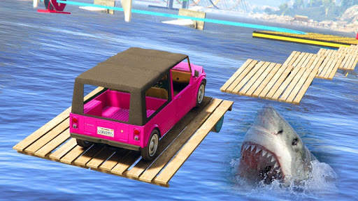 Stunt Car Simulation स्क्रीनशॉट 4