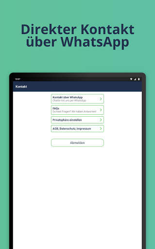 freenet FLEX: Dein Handyvertrag einfach per App screenshot 13