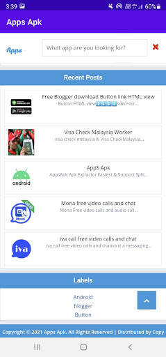 Apps Apk Download and installed screenshot 4