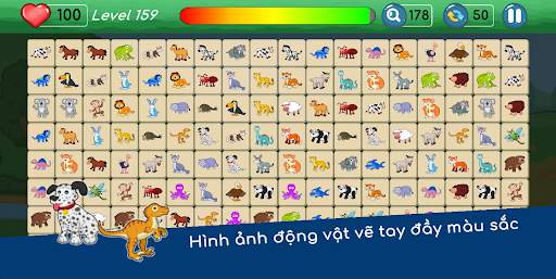 Nối thú - Vòng quanh thế giới screenshot 17