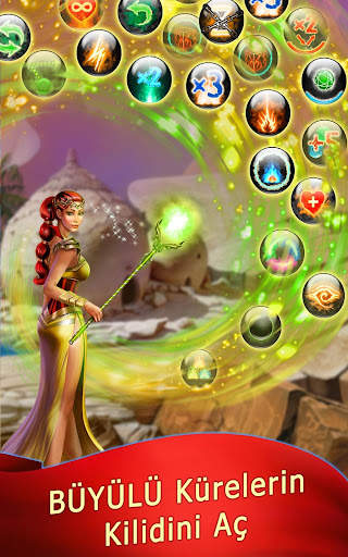 Lost Bubble - Bubble Shooter screenshot 14