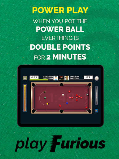 Power Snooker screenshot 11