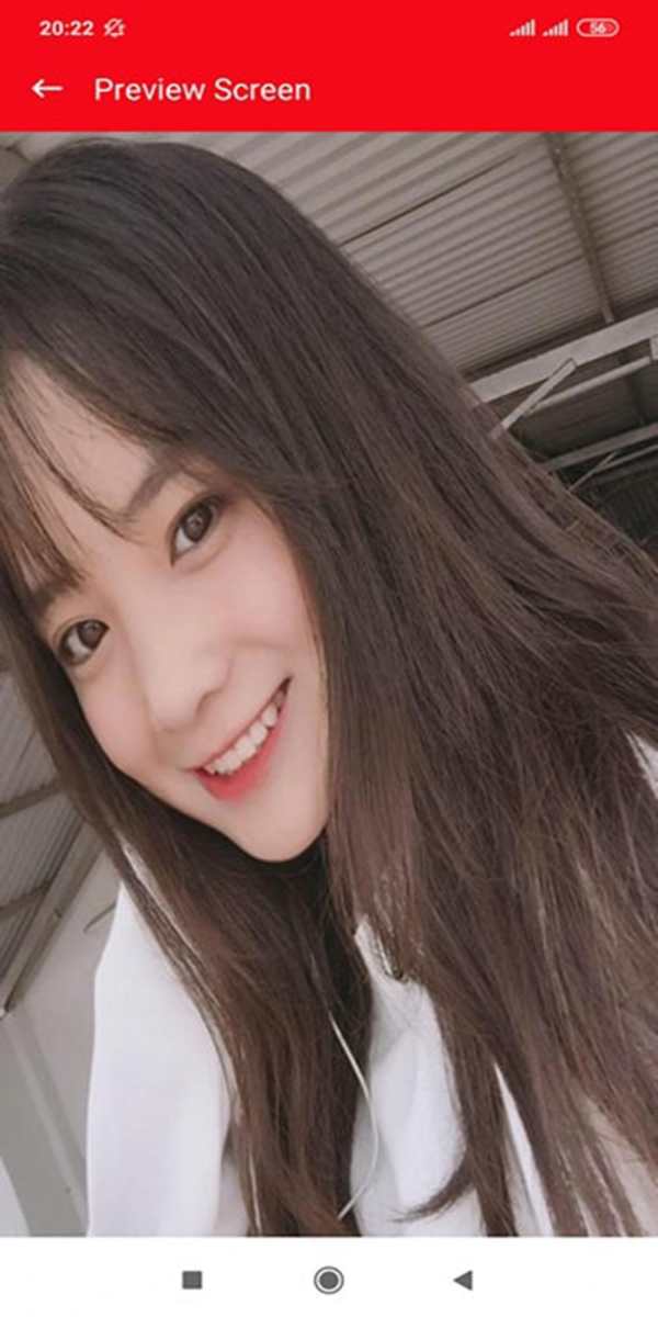 Hình nền gái xinh HD 2020 screenshot 4