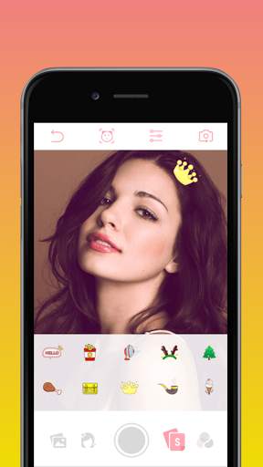 HD Camera Beauty Camera&Photo Editor-Photo Collage screenshot 2