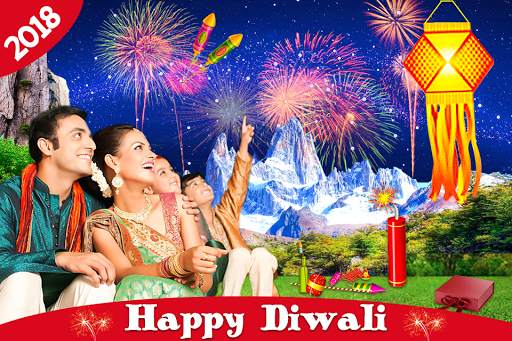 Diwali Photo Frame Editor screenshot 7