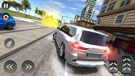 LX 570 Driving Simulator screenshot 4