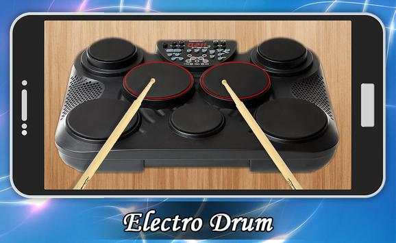 Electro Drum Pads screenshot 1