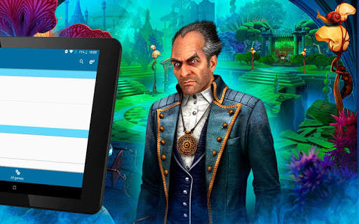 Hidden Object Domini Games App screenshot 5