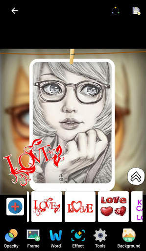 PIP Camera New screenshot 2