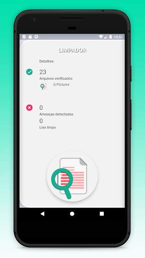 Antivirus Mobile Security, Cleaner and Booster screenshot 5
