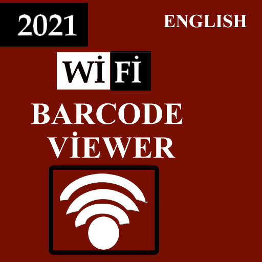 Wifi Barcode (QR) Viewer- English screenshot 3