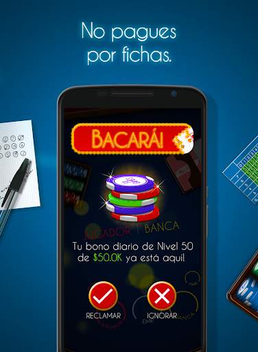 ¡Bacará! screenshot 4