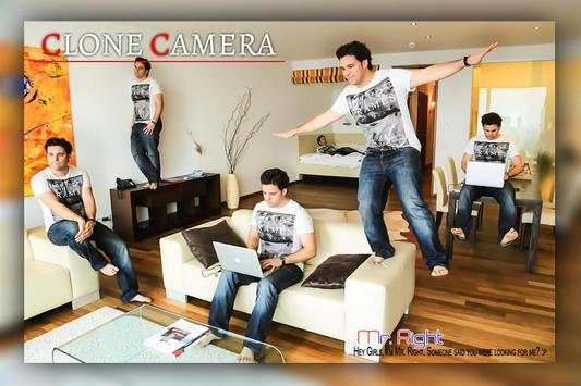 📷 Clone Camera – Twin Camera Photo Editor 📷 screenshot 5