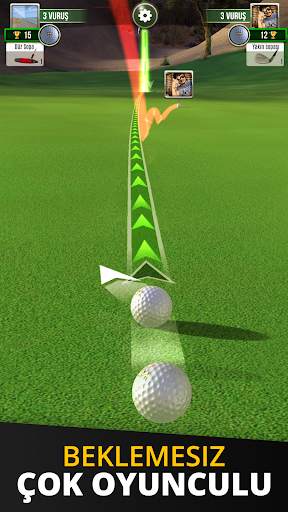 Ultimate Golf! screenshot 2
