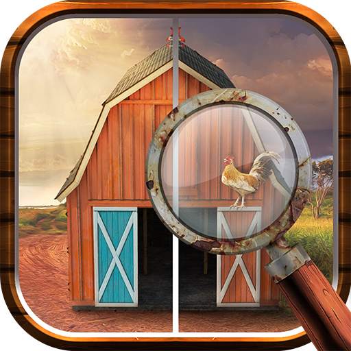 Spot The Differences Game 🔎 Mystery Farm 1.0
