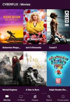 Cyberflix screenshot 2