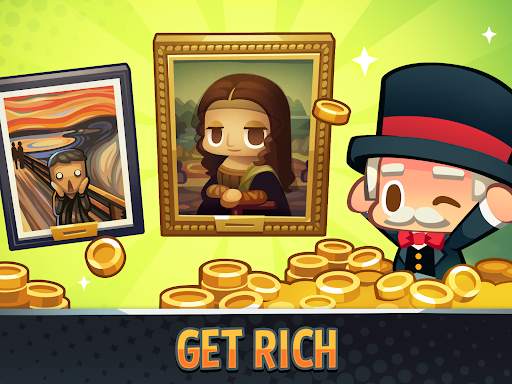 Art Inc. - Idle Museum Tycoon screenshot 8