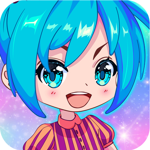 Gacha dress up - Princess Vlinder Outfit Game icon