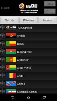 AfrikaSTV - ASTV screenshot 3