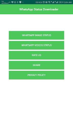 Status Downloader स्क्रीनशॉट 2