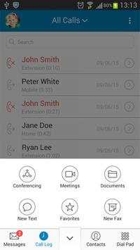 RingCentral EU screenshot 4