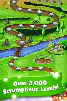 Cookie Moved Crush screenshot 4