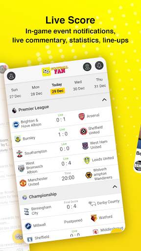 Football Fan screenshot 4