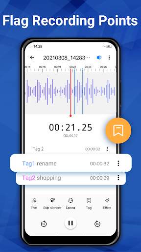 Voice Recorder - Sound Recorder & Sound Changer screenshot 7
